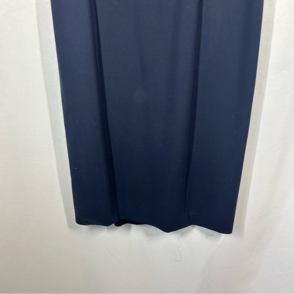 Rebecca Taylor | Navy Blue Dress Knee Length Women’s Size 12 - Picture 3 of 11